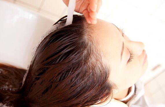 カラーやパーマ後のヘアケアにはトリートメントが最適 | 姫路の美容室・Olu Oli-hair salon-